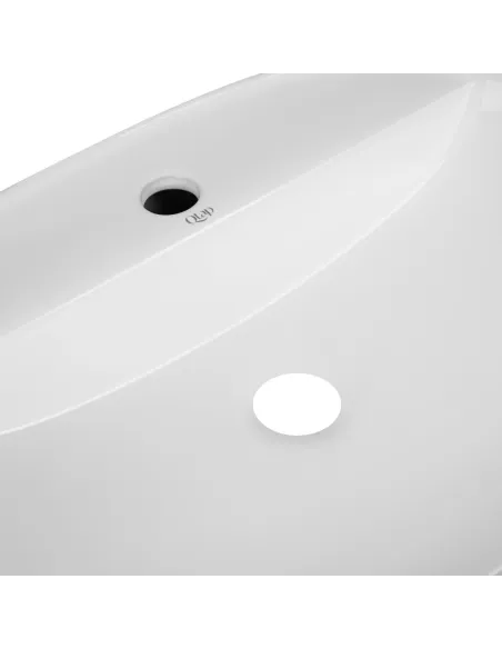 Раковина-чаша Q-Tap Scorpio QT14116533W White, 500x380x120 мм Раковина-чаша Q-Tap Scorpio QT14116533W White, 500x380x120 мм