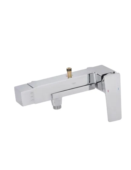 Душова система Q-Tap Gemini 51103KNC Chrome з виливом Душова система Q-Tap Gemini 51103KNC Chrome з виливом