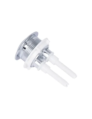 Унитаз компакт Q-Тap Presto Quadro QT24221215AW, безободковый, сиденье Soft-close