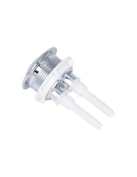 Унитаз компакт Q-Тap Presto Quadro QT24221215AW, безободковый, сиденье Soft-close