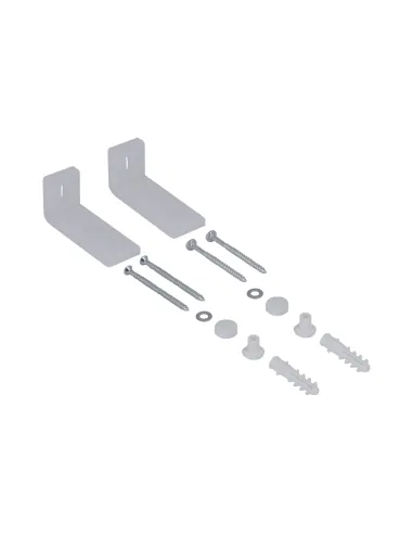 Унитаз компакт Q-Тap Presto Quadro QT24221215AW, безободковый, сиденье Soft-close