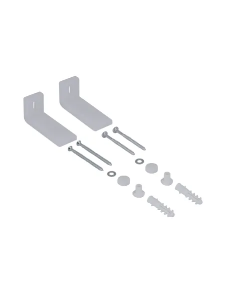 Унітаз компакт Q-Тap Presto Quadro QT24221215AW, безободковий, сидіння Soft-close