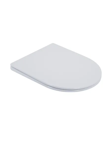 Унитаз компакт Q-Тap Swan Ultra QT16222182TW White, безободковый, сиденье Soft-close Унитаз компакт Q-Тap Swan Ultra QT16222182TW White, безободковый, сиденье Soft-close