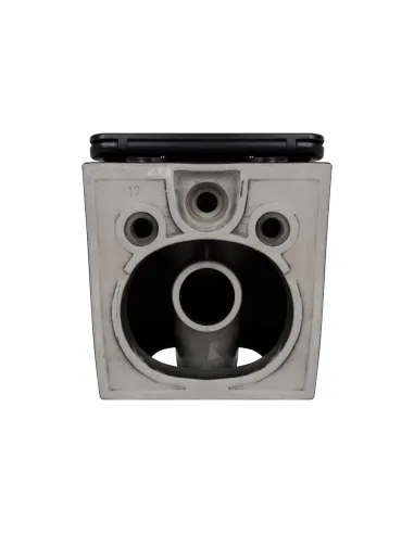 Унитаз Q-Тap Tern New Ultra Quiet QT17332303ASMB MATT BLACK, безободковый, подвесной