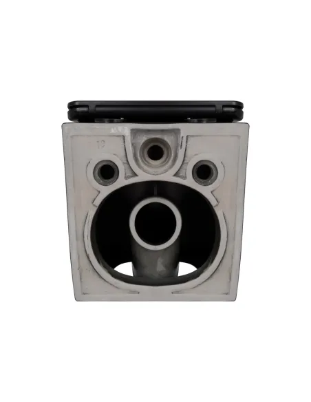 Унітаз Q-Tap Tern New Ultra Quiet QT17332303ASMB MATT BLACK, безободковий, підвісний