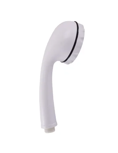 Лійка для ручного душу Bravo NS-700-P, 1 режим, біла