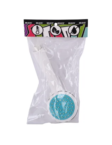 Лійка для ручного душу Bravo NS-700-P, 1 режим, біла