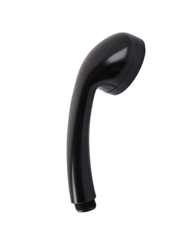 Лійка для ручного душу Bravo NS-711-P, 1 режим, чорна