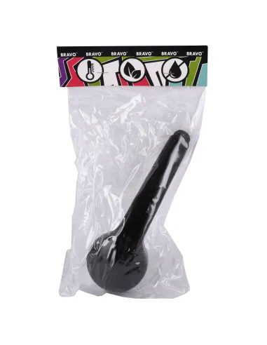 Лійка для ручного душу Bravo NS-711-P, 1 режим, чорна