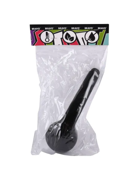 Лійка для ручного душу Bravo NS-711-P, 1 режим, чорна Лійка для ручного душу Bravo NS-711-P, 1 режим, чорна