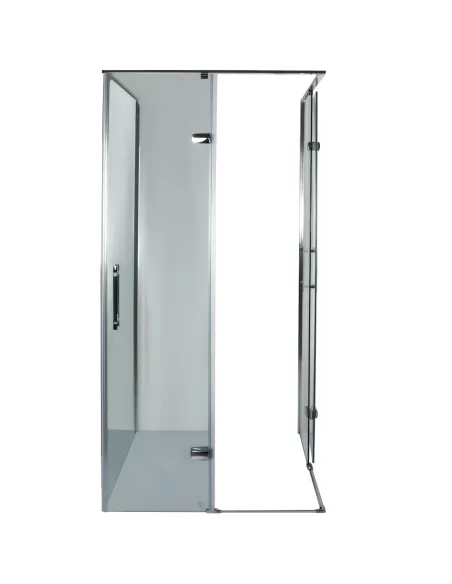 Душевая кабина без поддона Bravo WDA N90TC, квадратная