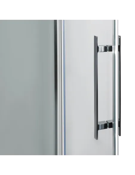 Душевая кабина без поддона Bravo WDA N90TC, квадратная