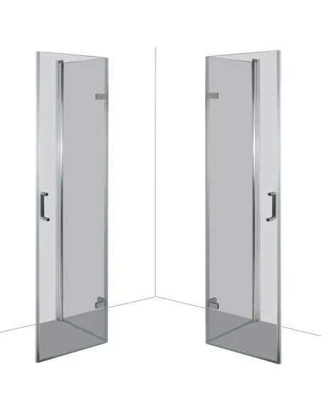 Душевая кабина без поддона Bravo PANEW N90TC, квадратная