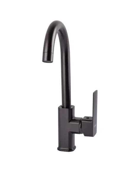 Смеситель для кухни Domino MALIBU DMM-203L-GP