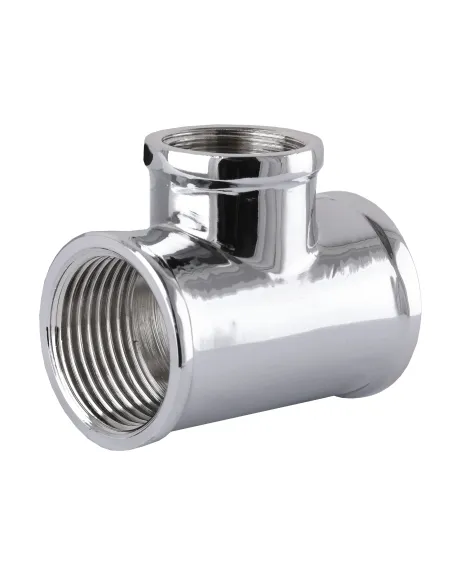 Трійник редукційний Solomon 8202 ВВВ 1 х 1/2 х 1 дюйм