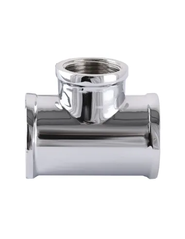 Тройник редукционный Solomon 8202 ВВВ 1 х 1/2 х 1 дюйм