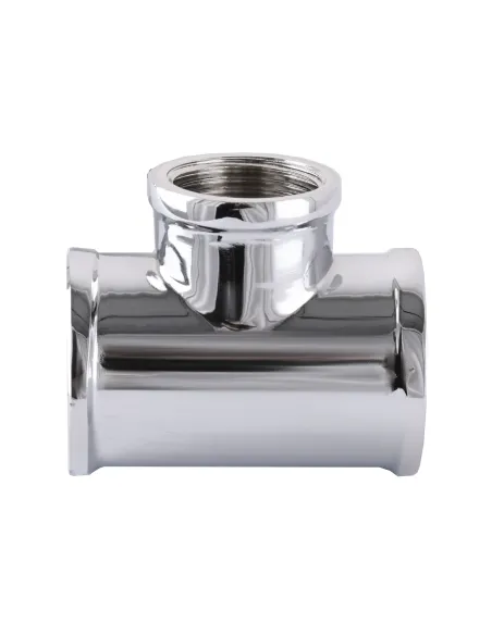 Тройник редукционный Solomon 8202 ВВВ 1 х 1/2 х 1 дюйм