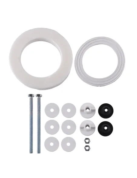 Ремкомплект бачка унитаза Kkpol тип U, АКС/522(350/K/004-00-T0) Ремкомплект бачка унитаза Kkpol тип U, АКС/522(350/K/004-00-T0)