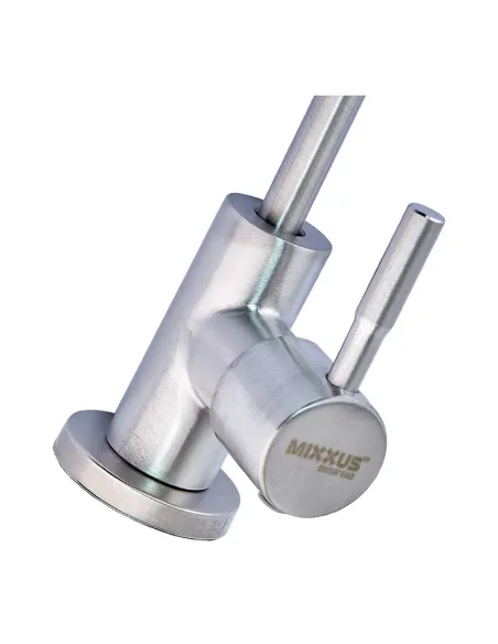 Кран для фильтра очистки воды Mixxus MONO-07.SUS MI6028 Filter нержавеющая сталь Кран для фильтра очистки воды Mixxus MONO-07.SUS MI6028 Filter нержавеющая сталь