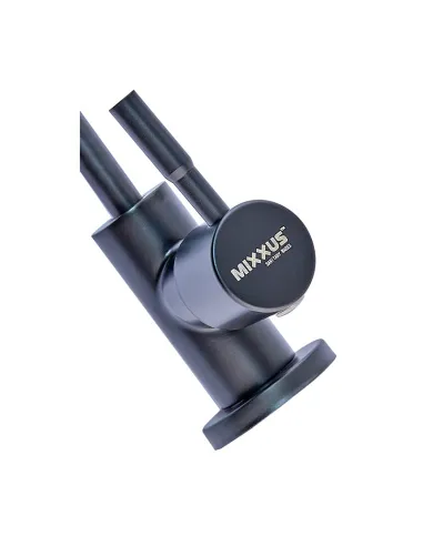Кран для фільтру очищення води Mixxus MONO-07.SUS MI6029 Filter Black нержавіюча сталь, чорний