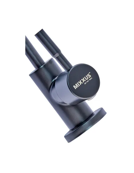 Кран для фильтра очистки воды Mixxus MONO-07.SUS MI6029 Filter Black нержавеющая сталь, черный Кран для фильтра очистки воды Mixxus MONO-07.SUS MI6029 Filter Black нержавеющая сталь, черный