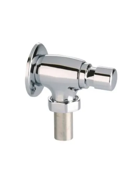 Кран дозатор для унітазу Remer Tempor TE17010 (настінний) - 2