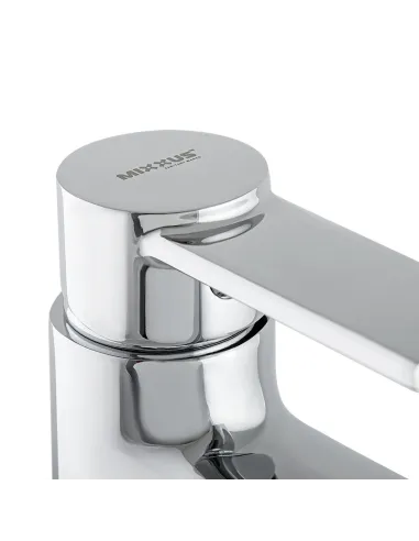 Змішувач для умивальника Mixxus Premium Benedict 001 MI5831 хром