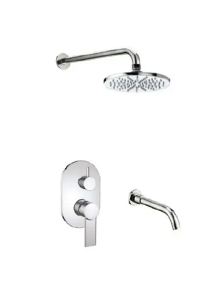 Душевая система скрытого монтажа Mixxus Premium Benedict 009 MI5971 Inner Box Душевая система скрытого монтажа Mixxus Premium Benedict 009 MI5971 Inner Box