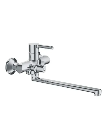 Змішувач для ванни Mixxus Premium Edem 006 MI5836 з душовим набором