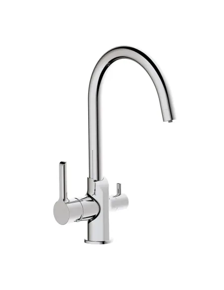 Смеситель для кухни Mixxus Premium Edem 021 MI5923 с подключением к фильтру