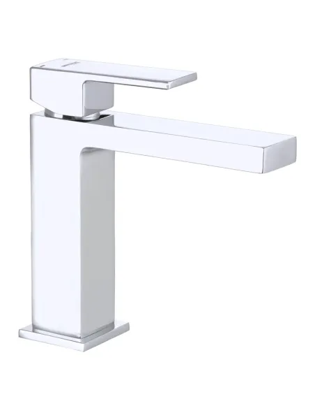 Смеситель для умывальника Mixxus Premium Franco 001 MI2841, хром