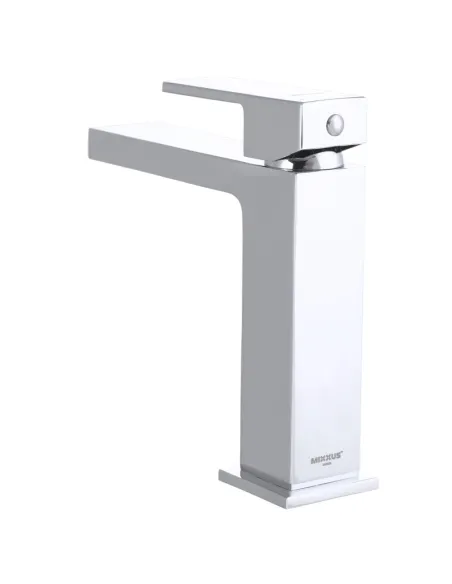 Смеситель для умывальника Mixxus Premium Franco 001 MI2841, хром