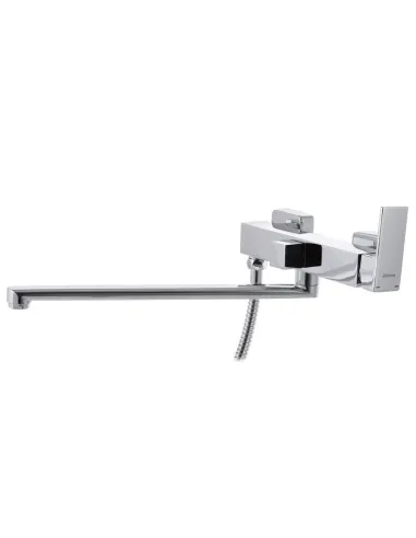 Змішувач для ванни Mixxus Premium Franco 006 MI5836 з душовим набором