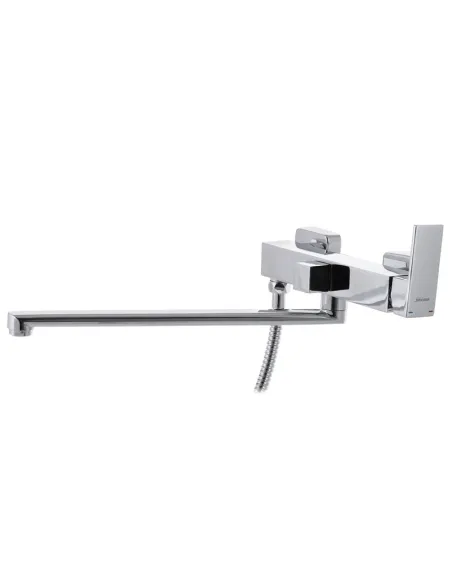 Змішувач для ванни Mixxus Premium Franco 006 MI5836 з душовим набором