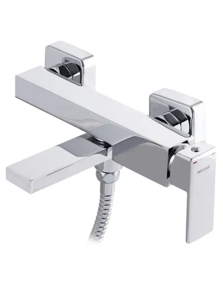 Змішувач для ванни Mixxus Premium Franco 009 MI2843 хром