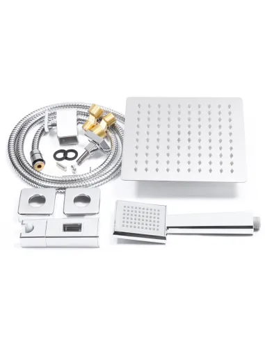 Душева система Mixxus Premium Franco 009-J MI2845 з виливом