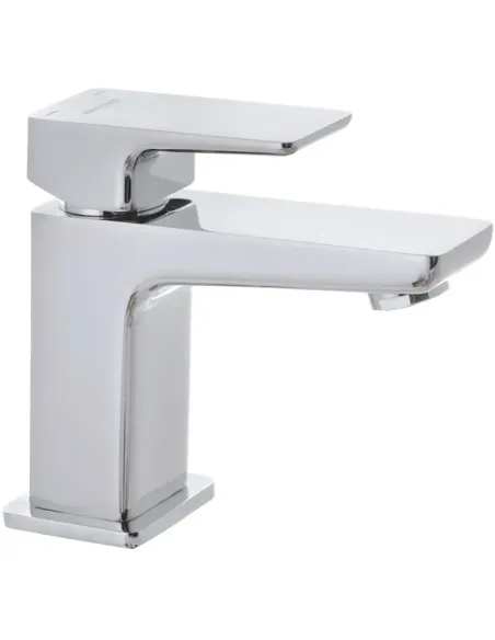 Смеситель для умывальника Mixxus Premium Kvadro 001 MI5803 хром Смеситель для умывальника Mixxus Premium Kvadro 001 MI5803 хром