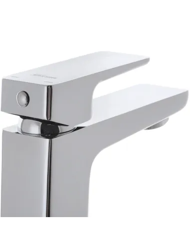 Смеситель для умывальника Mixxus Premium Kvadro 001 MI5803 хром