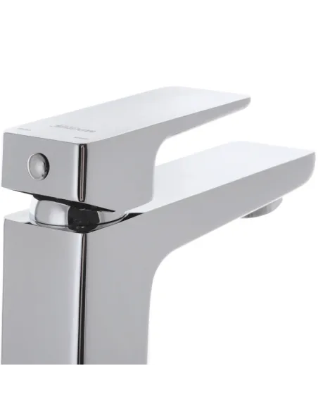 Смеситель для умывальника Mixxus Premium Kvadro 001 MI5803 хром Смеситель для умывальника Mixxus Premium Kvadro 001 MI5803 хром