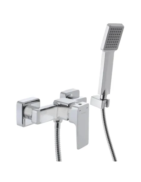 Змішувач для душу Mixxus Premium Kvadro 003 MI5805 без виливу Змішувач для душу Mixxus Premium Kvadro 003 MI5805 без виливу