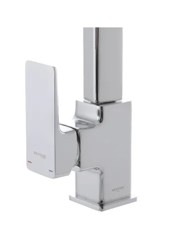 Смеситель для кухни Mixxus Premium Kvadro 017 MI5804 хром