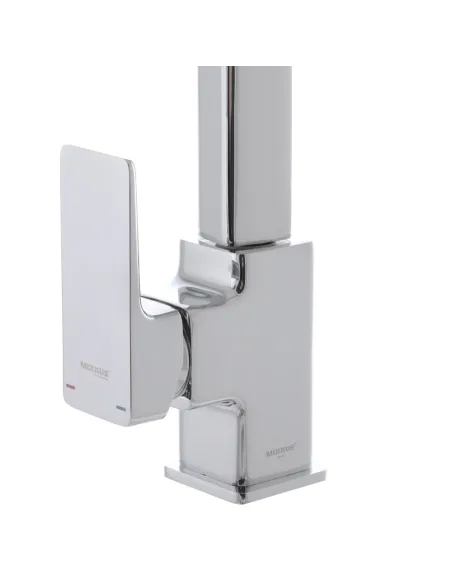 Смеситель для кухни Mixxus Premium Kvadro 017 MI5804 хром
