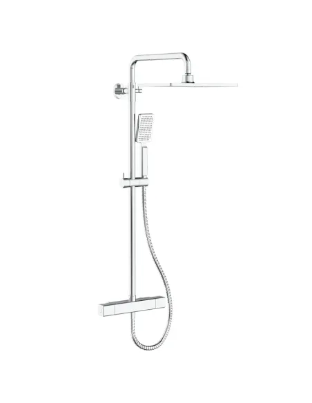 Душевая система Koer KB-53011-01, с термостатом