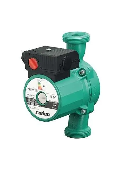 Циркуляційний насос Rudes RS 25-4-180 - 1