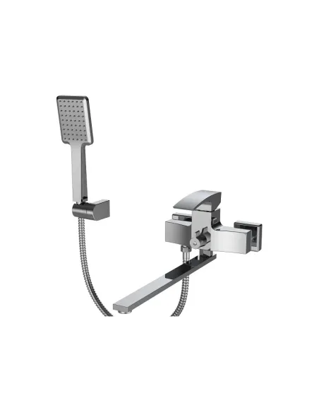 Змішувач для ванни Koer KB-42007-01 із душовим набором