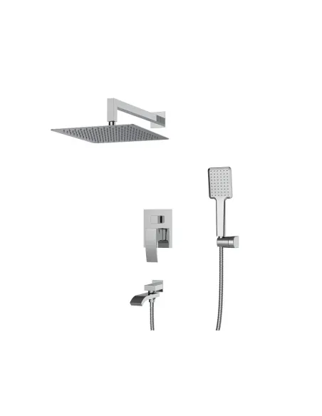 Душова система Koer KB-66007-01, прихованого монтажу Душова система Koer KB-66007-01, прихованого монтажу