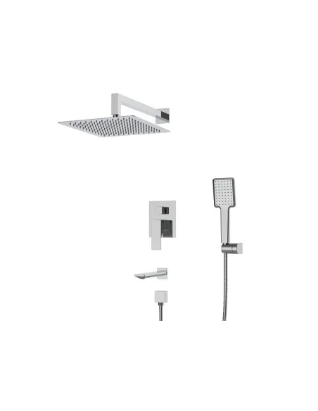 Душевая система Koer KB-64010-01, скрытого монтажа Душевая система Koer KB-64010-01, скрытого монтажа