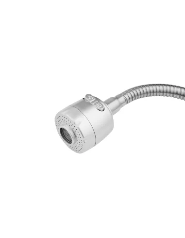 Излив гибкий для смесителя Kroner KRP - ESG801, с душевой насадкой