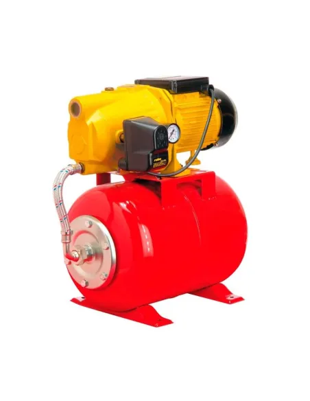 Насосная станция Rudes AUJET 110/24L 1.05 кВт - 1