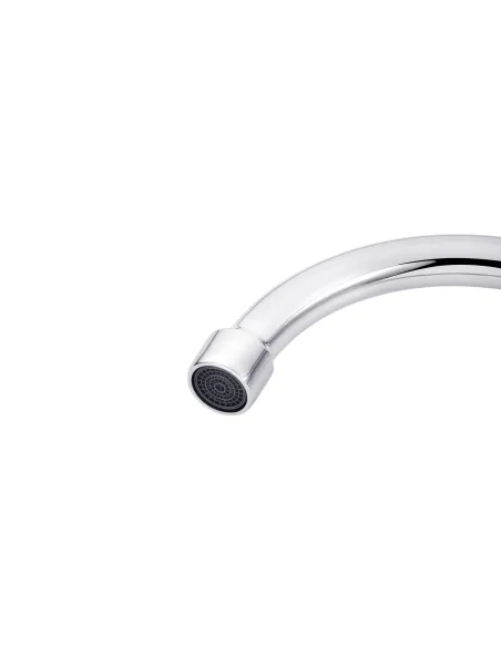 Змішувач для кухні Kroner KRM Aller - C030, двовентильний